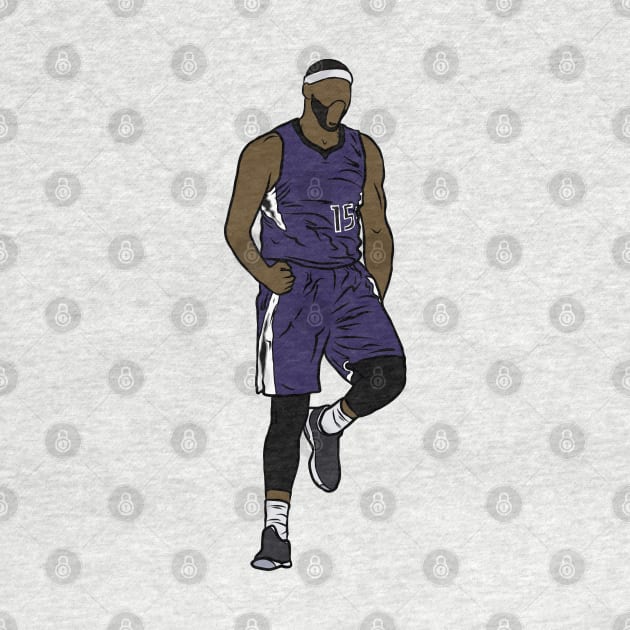 DeMarcus Cousins Celebration by rattraptees